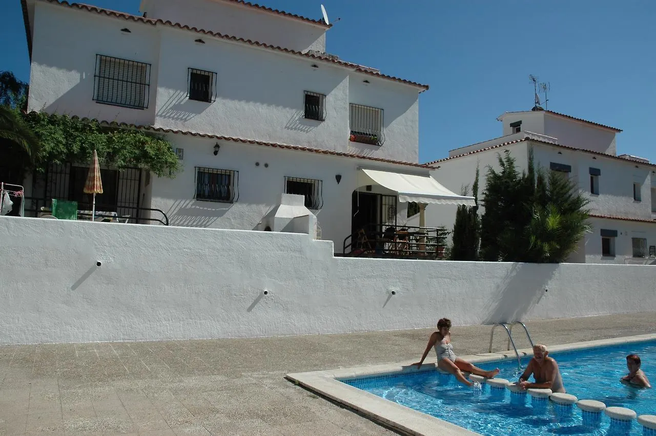 Montgo Park 06 Villa L' Escala Vakantiehuis