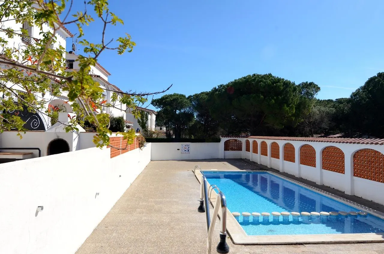 Montgo Park 06 Villa L' Escala Vakantiehuis