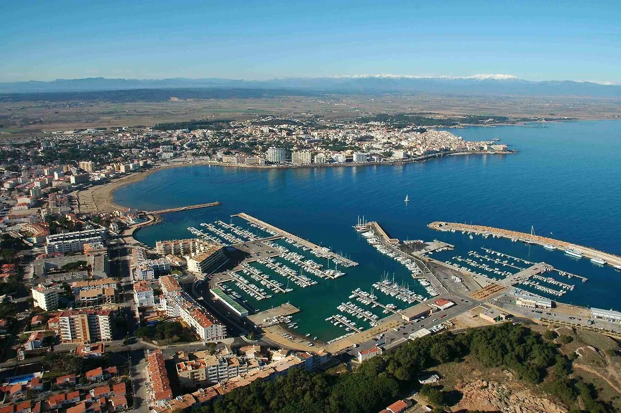 Montgo Park 06 Villa L' Escala 0*,  Spanien